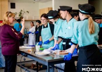 Працевлаштування випускників із порушеннями слуху: досвід Миколаївського професійного промислового ліцею » Миколаївський Оглядач