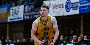 Прикарпаття-Говерла вдруге за два дні обіграла БК Хмельницький – Федерація баскетболу України