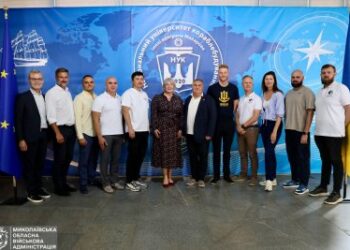 «Продовжуємо посилювати міжнародну співпрацю»: Миколаївщину відвідала Міністр вищої освіти та науки Данії » Миколаївський Оглядач