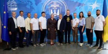 «Продовжуємо посилювати міжнародну співпрацю»: Миколаївщину відвідала Міністр вищої освіти та науки Данії » Миколаївський Оглядач