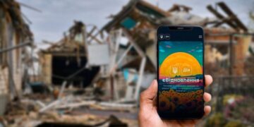 Програма “єВідновлення”: українці вже отримали 35 млрд грн компенсації за пошкоджене або знищене житло – Экономика