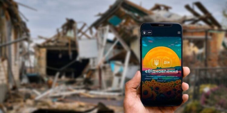 Програма “єВідновлення”: українці вже отримали 35 млрд грн компенсації за пошкоджене або знищене житло – Экономика