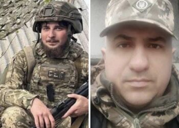 Рівне провело в останню дорогу двох своїх синів-захисників