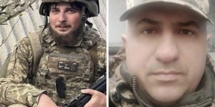 Рівне провело в останню дорогу двох своїх синів-захисників