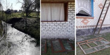 Російська атака у ніч на 28 серпня пошкодила будинки у громаді на Житомирщині | Журнал Житомира