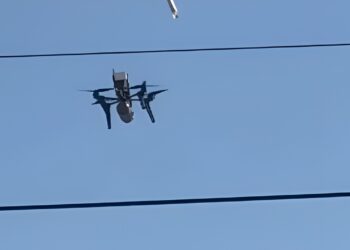 Російський дрон вдарив по будинку в Запоріжжі – постраждало подружжя | Новости Запорожья