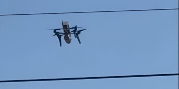 Російський дрон вдарив по будинку в Запоріжжі – постраждало подружжя | Новости Запорожья