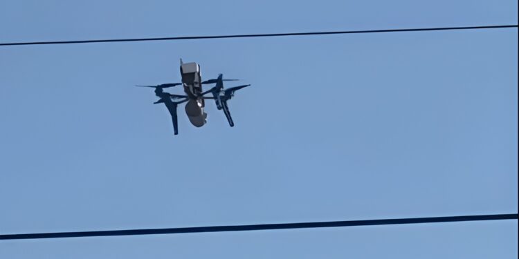 Російський дрон вдарив по будинку в Запоріжжі – постраждало подружжя | Новости Запорожья