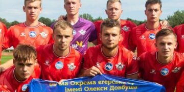 Розгром з двома червоними картками. Вільхівці – Скала 1911 0:5. Відео голів та огляд матчу