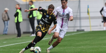 «Рух» не перервав свою серію поразок та поступився вдома «Епіцентру»