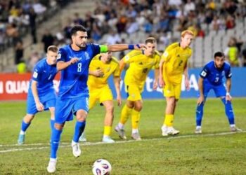 Сборная Азербайджана получила неплохие призовые за ничью с Украиной