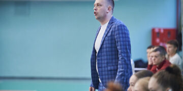 Сергій Козанчук: Коли розповідаємо, що у нас три гравчині збірних України – маленькі діти і батьки в захваті – Федерація баскетболу України