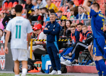 Сергій Ребров викликав до національної збірної України футболістів чотирьох клубів УПЛ