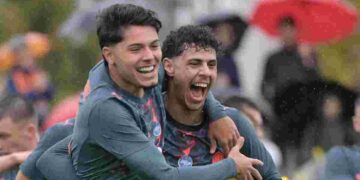 «Шахтер» с трудностями выиграл у любительского клуба «Полесье» (Ставки) и прошел в 1/8 финала Кубка Украины