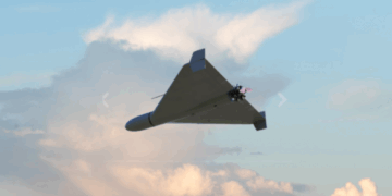 Сили ППО збили російський БпЛА на Черкащині