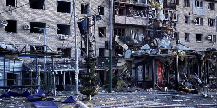 Скільки будинків у Запоріжжі зруйновано і пошкоджено внаслідок ворожих обстрілів – необхідно реєструвати житло | Новости Запорожья