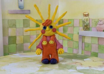 «Сонечко на долоньці»: у Рівному презентують книжку, мультфільм і дитячі ілюстрації