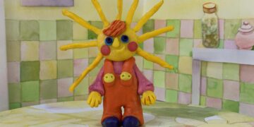 «Сонечко на долоньці»: у Рівному презентують книжку, мультфільм і дитячі ілюстрації