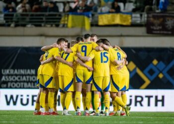 Сплав опыта и молодой крови. Выбор Реброва на старте отбора к ЧМ-2026