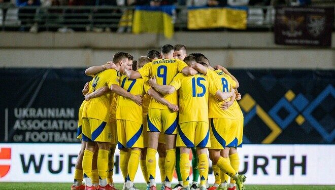 Сплав опыта и молодой крови. Выбор Реброва на старте отбора к ЧМ-2026