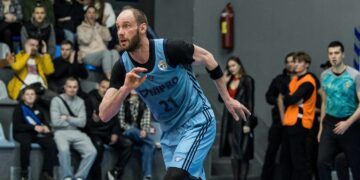 Станіслав Тимофеєнко: Вважаю, що підготовку до сезону ми дуже гарно провели – Федерація баскетболу України