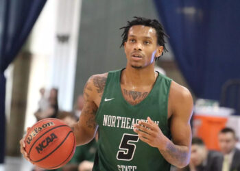 Старий Луцьк підсилив склад американським захисником – Федерація баскетболу України