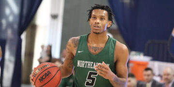 Старий Луцьк підсилив склад американським захисником – Федерація баскетболу України