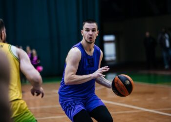 Старий Луцьк в контрольному матчі здолав Київ-Баскет – Федерація баскетболу України