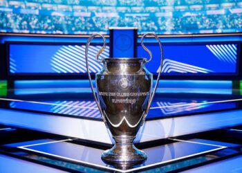 Суперкомпьютер назвал своих фаворитов на победу в Лиге чемпионов