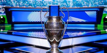 Суперкомпьютер назвал своих фаворитов на победу в Лиге чемпионов