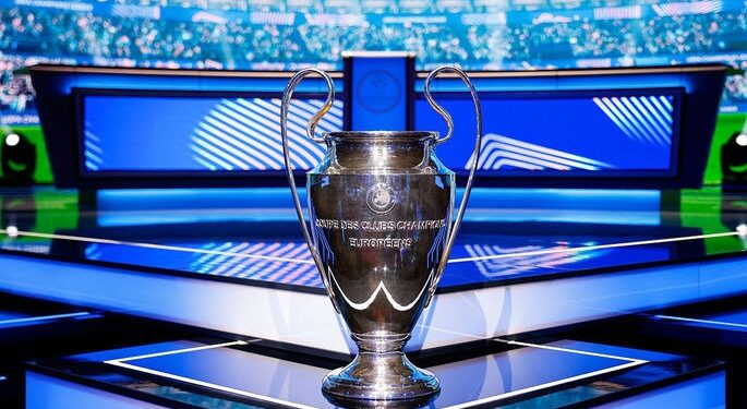 Суперкомпьютер назвал своих фаворитов на победу в Лиге чемпионов