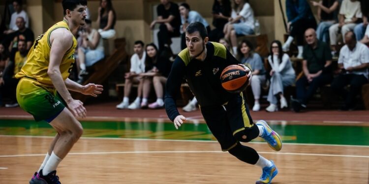 Суперліга Favbet 2025/26: розклад та результати передсезонних матчів – Федерація баскетболу України