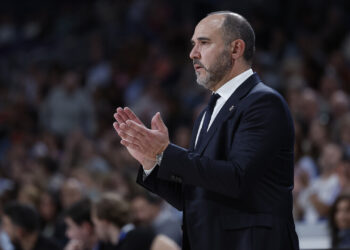 Суперник чоловічої збірної у відборі на ЧС-2027 назначив нового тренера – Федерація баскетболу України