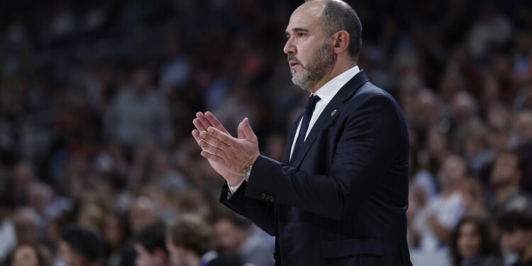 Суперник чоловічої збірної у відборі на ЧС-2027 назначив нового тренера – Федерація баскетболу України