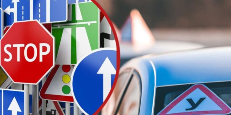 Теоретичний іспит із водіння оновлено – що змінилося | |