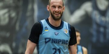 Тимофеєнко – лідер, топ-4 продовжує виступати: кращі гравці в історії Суперліги за підбираннями – Федерація баскетболу України