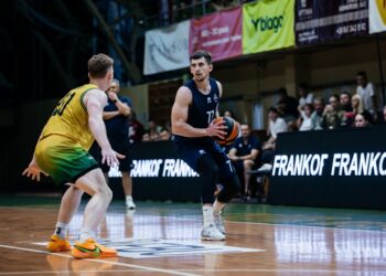 Турнір в Івано-Франківську: Харківські Соколи та Київ-Баскет перемогли у другий день – Федерація баскетболу України