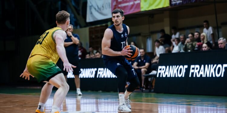 Турнір в Івано-Франківську: Харківські Соколи та Київ-Баскет перемогли у другий день – Федерація баскетболу України