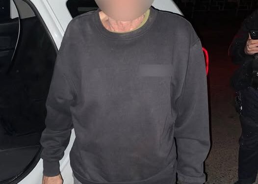 У Черкасах поліцейські допомогли 71-річному чоловікові, який заблукав — Новости Черкасс