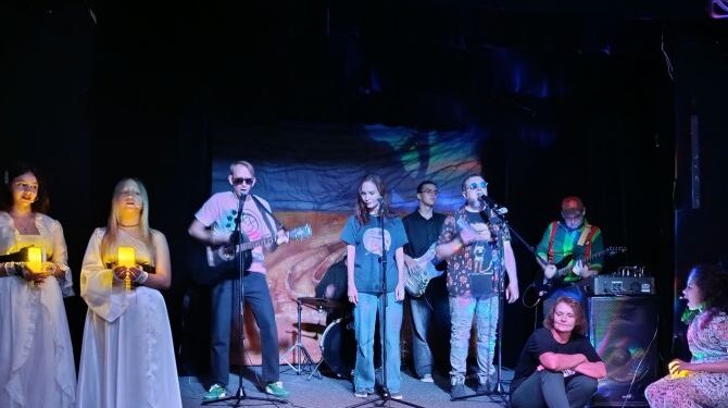 У Черкасах розпочався VIII Всеукраїнський фестиваль театрів ляльок «Мереживо казкове» — Новини Черкащіни