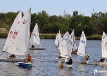 У День міста під повними вітрилами: у Миколаєві стартувала регата на «Кубок міського голови» » Миколаївський Оглядач