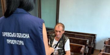 У Харкові чоловік пограбував пенсіонерку й утік до Рівного