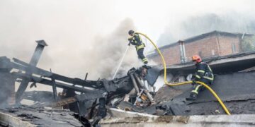 У Хмельницькому внаслідок російської атаки загинув чоловік —Хмельнитчина