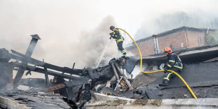 У Хмельницькому внаслідок російської атаки загинув чоловік —Хмельнитчина