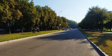 У Каневі на День міста перекриють вулицю та змінять графік руху транспорту