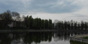 У Левандівському озері під час риболовлі виявили тіло людини