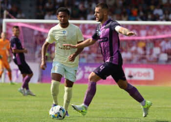 У матчах чотирьох стартових турів чемпіонату УПЛ взяли участь 96 легіонерів