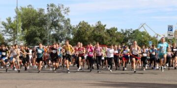 У Миколаєві до Дня міста відбувся благодійний забіг «Дякуємо ЗСУ!» » Миколаївський Оглядач