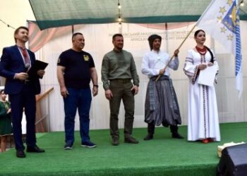 У Миколаєві розпочався XXVII Міжнародний театральний фестиваль «Мельпомена Таврії» » Миколаївський Оглядач