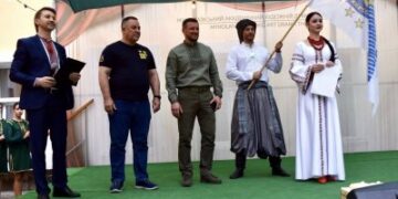 У Миколаєві розпочався XXVII Міжнародний театральний фестиваль «Мельпомена Таврії» » Миколаївський Оглядач